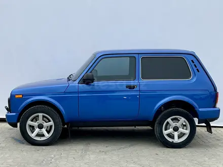 ВАЗ (Lada) 2121 (4x4) 2019 года за 3 590 000 тг. в Актау – фото 6