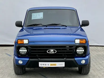 ВАЗ (Lada) 2121 (4x4) 2019 года за 3 590 000 тг. в Актау – фото 8