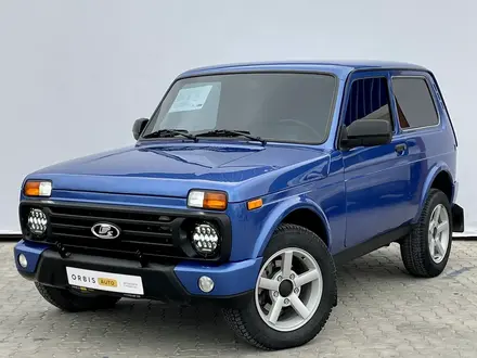 ВАЗ (Lada) 2121 (4x4) 2019 года за 3 590 000 тг. в Актау – фото 7