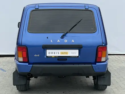 ВАЗ (Lada) 2121 (4x4) 2019 года за 3 590 000 тг. в Актау – фото 4