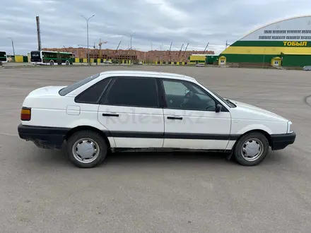 Volkswagen Passat 1990 года за 1 200 000 тг. в Костанай – фото 2