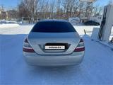 Mercedes-Benz S 500 2008 годаүшін10 500 000 тг. в Караганда – фото 3