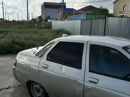 ВАЗ (Lada) 2110 2006 года за 650 000 тг. в Атырау – фото 9