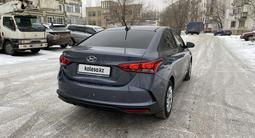 Hyundai Accent 2023 года за 9 500 000 тг. в Астана – фото 4