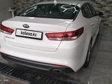 Kia Optima 2016 года за 6 700 000 тг. в Шымкент – фото 2