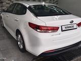 Kia Optima 2016 года за 6 700 000 тг. в Шымкент – фото 3