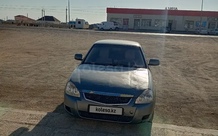 ВАЗ (Lada) Priora 2170 2008 года за 1 100 000 тг. в Актау