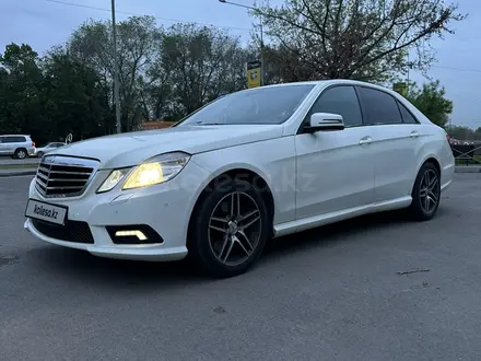 Mercedes-Benz E 200 2011 года за 7 500 000 тг. в Алматы – фото 5