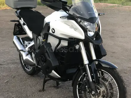 Honda  VFR 1200 X Crosstourer 2012 года за 5 800 000 тг. в Караганда