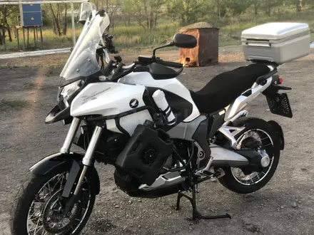 Honda  VFR 1200 X Crosstourer 2012 года за 5 800 000 тг. в Караганда – фото 11