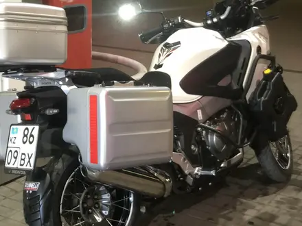 Honda  VFR 1200 X Crosstourer 2012 года за 5 800 000 тг. в Караганда – фото 8