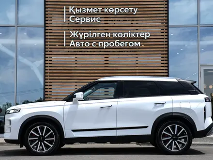Jaecoo J7 Premium 4WD 2023 года за 8 000 000 тг. в Шымкент – фото 3