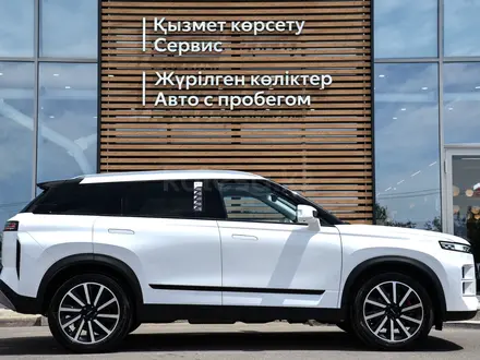 Jaecoo J7 Premium 4WD 2023 года за 8 000 000 тг. в Шымкент – фото 19