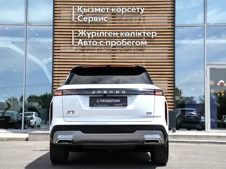 Jaecoo J7 Premium 4WD 2023 года за 8 000 000 тг. в Шымкент – фото 4