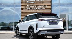 Jaecoo J7 Premium 4WD 2023 года за 9 000 000 тг. в Шымкент – фото 2