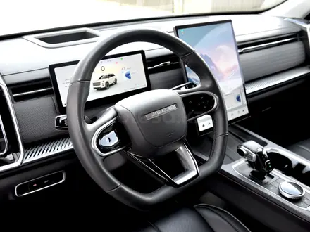 Jaecoo J7 Premium 4WD 2023 года за 8 000 000 тг. в Шымкент – фото 14