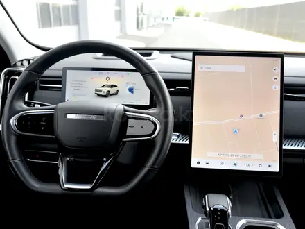 Jaecoo J7 Premium 4WD 2023 года за 8 000 000 тг. в Шымкент – фото 9