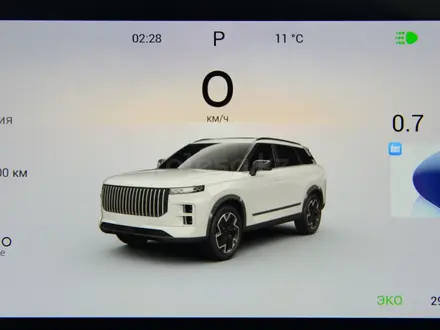 Jaecoo J7 Premium 4WD 2023 года за 8 000 000 тг. в Шымкент – фото 16