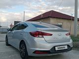 Hyundai Elantra 2019 годаүшін7 500 000 тг. в Атырау – фото 4