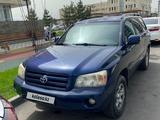 Toyota Highlander 2005 года за 6 500 000 тг. в Алматы