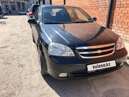 Chevrolet Lacetti 2012 года за 3 600 000 тг. в Павлодар – фото 8