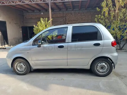 Daewoo Matiz 2014 года за 2 100 000 тг. в Шымкент – фото 6