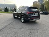 Hyundai Santa Fe 2021 года за 13 500 000 тг. в Алматы – фото 4