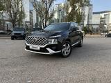 Hyundai Santa Fe 2021 года за 13 500 000 тг. в Алматы