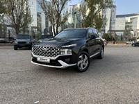 Hyundai Santa Fe 2021 года за 13 100 000 тг. в Алматы