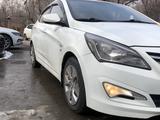 Hyundai Solaris 2015 года за 6 000 000 тг. в Алматы – фото 3