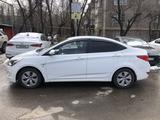 Hyundai Solaris 2015 года за 6 000 000 тг. в Алматы – фото 5