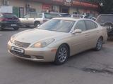 Lexus ES 300 2003 годаүшін5 000 000 тг. в Алматы