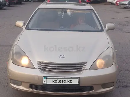 Lexus ES 300 2003 года за 5 000 000 тг. в Алматы – фото 5