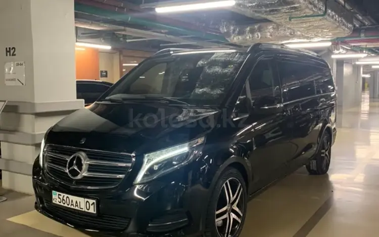 Минивэн Mercedes Benz Vito/V class/Viano виано вито в Астана