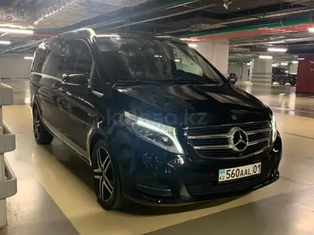 Минивэн Mercedes Benz Vito/V class/Viano виано вито в Астана – фото 2