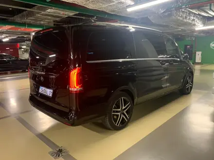 Минивэн Mercedes Benz Vito/V class/Viano виано вито в Астана – фото 3