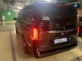 Минивэн Mercedes Benz Vito V class Viano виано вито аренда прокат машины в Астана – фото 5