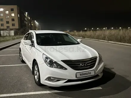 Hyundai Sonata 2014 года за 5 000 000 тг. в Астана