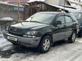 Lexus RX 300 1999 годаfor3 200 000 тг. в Алматы