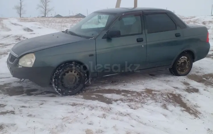 ВАЗ (Lada) Priora 2170 2009 годаүшін900 000 тг. в Кокшетау