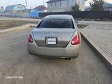 Nissan Maxima 2003 годаүшін3 000 000 тг. в Астана