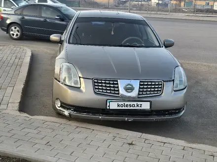 Nissan Maxima 2003 года за 3 000 000 тг. в Астана – фото 7