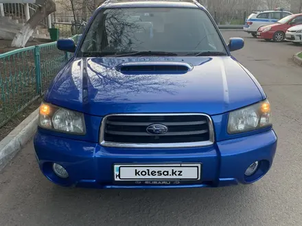 Subaru Forester 2004 года за 6 300 000 тг. в Астана – фото 4