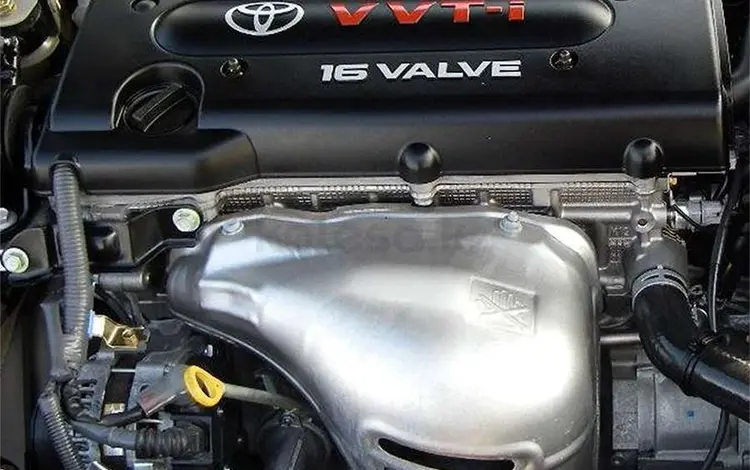 2AZ fe Мотор АКПП Toyota Camry (Тойота Камри) Двигатель Toyota camry 2.4 за 55 600 тг. в Алматы