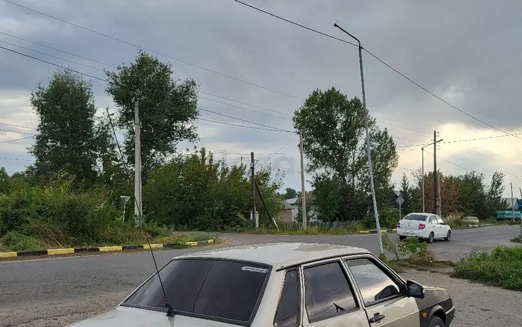 ВАЗ (Lada) 21099 1999 года за 770 000 тг. в Астана