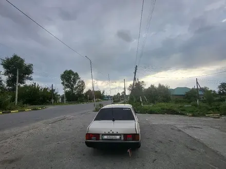 ВАЗ (Lada) 21099 1999 года за 770 000 тг. в Астана – фото 4