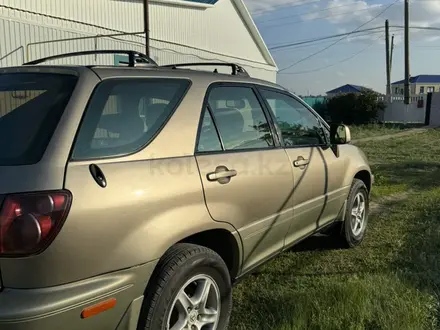 Lexus RX 300 1998 года за 4 800 000 тг. в Актобе – фото 7