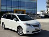 Toyota Sienna 2015 годаүшін11 000 000 тг. в Актау – фото 2
