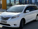 Toyota Sienna 2015 годаүшін11 000 000 тг. в Актау – фото 4
