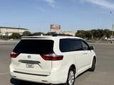 Toyota Sienna 2015 годаүшін11 000 000 тг. в Актау – фото 5